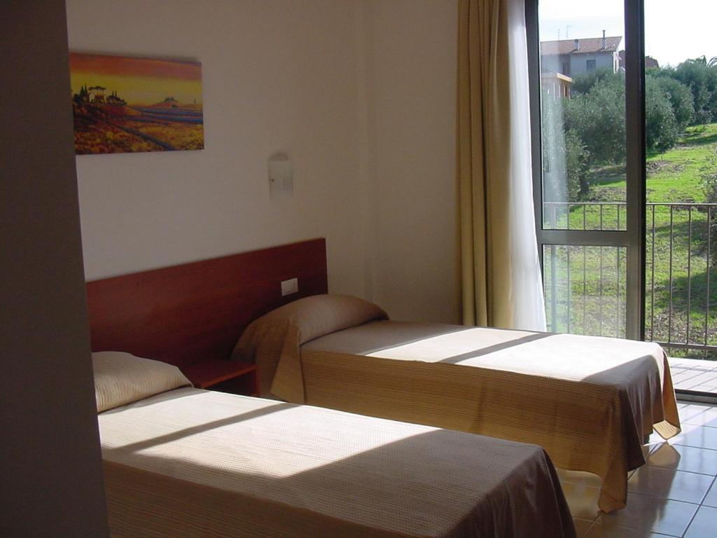 Hotel Villa Adriatica Portocannone Εξωτερικό φωτογραφία